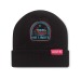 Cap with RPET lapel, Durable hat and cap promotional