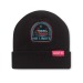 Bonnet à revers en RPET, Bonnet et casquette durable promotional