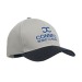 Casquette sur-mesure coton Premium sergé 260g, Casquette - les meilleures ventes -  promotional