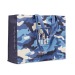Cotton bag with made-to-measure gusset, cotton bag promotional
