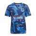 Product thumbnail Premium football shirt - 100% personalised - round neck 0