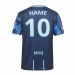 Product thumbnail Premium football shirt - 100% personalised - round neck 1