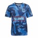 Product thumbnail Premium football shirt - 100% personalised - V-neck 0
