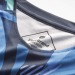 Product thumbnail Premium football shirt - 100% personalised - V-neck 2