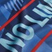 Premium football shirt - 100% personalised - V-neck, football jersey promotional