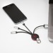 Câble lumineux 3 en 1 wholesaler