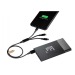 Light charger 5.000 mah, Express product 48h promotional
