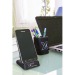 Induction charger holder, Cell phone holder and stand, base for smartphone promotional