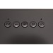Sound bar 2x10w illuminated logo, Express product 48h promotional