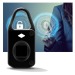 fingerprint padlock - Import wholesaler