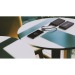 Illuminated solar charger 5000mAh wholesaler
