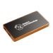Powerbank 5000 mah premium wood finish, Express product 48h promotional