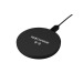 Wireless charger 10w illuminated, Item delivered in express promotional