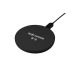 ILLUMINATED 10W WIRELESS CHARGER, Wireless induction charger promotional
