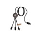 Product thumbnail long round eco cable (Import) 0