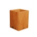 Product thumbnail wooden pencil cup (Import) 1