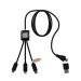 Product thumbnail LONG 5-IN-1 DATA TRANSFER CABLE WITH 3-YEAR GUARANTEE 0