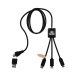 Product thumbnail LONG 5-IN-1 DATA TRANSFER CABLE WITH 3-YEAR GUARANTEE 3