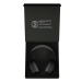 Product thumbnail Noise-cancelling headphones with 3-year warranty 5