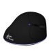 ERGONOMIC WIRELESS MOUSE WITH 3-YEAR WARRANTY, Computer mouse promotional