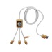 100% eco Import cable, iphone ipad and mac cable promotional