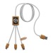 100% eco Import cable, iphone ipad and mac cable promotional