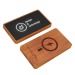 Product thumbnail powerbank 5000 wood magnetic Import 0