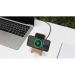 10W phone holder and charger made in France wholesaler