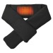 Heated scarf in stock wholesaler