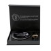 15W metal-finish charger with 3-year guarantee, phone charger promotional