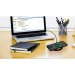 Base à induction 15W soft touch garantie 3 ans, chargeur de téléphone promotional