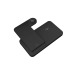 Support à induction pliable 3-en-1 Import, Porte-téléphone portable et support, socle, base pour smartphone promotional