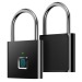 Digital and waterproof padlock with 3-year guarantee, padlock promotional