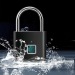 Digital and waterproof padlock with 3-year guarantee wholesaler
