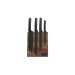 set of kitchen knives, kitchen knife promotional