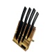 set of kitchen knives wholesaler