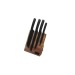 set of kitchen knives, kitchen knife promotional