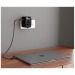 Adaptateur international 65W câble, Produit express 48h promotional