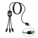 Câble dual 65W 5-en -1 Import wholesaler