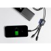 Câble dual 65W 5-en -1 Import, câble de chargement promotional