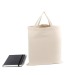 Product thumbnail Small cotton bag 28x32cm express 48 hours 0