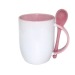 Product thumbnail Mug bicolor spoon express 48h 3