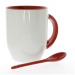 Product thumbnail Mug bicolor spoon express 48h 5