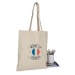 French Tote bag 250g wholesaler