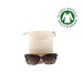 Organic cotton pouch FIDJI XS 155 wholesaler