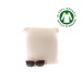 Organic cotton pouch FIDJI M 155 wholesaler