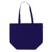 Organic cotton shopping bag 250 wholesaler