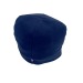 Product thumbnail French fleece hat - Blue 0