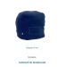 Product thumbnail French fleece hat - Blue 1