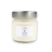 GRASSE Round 135g plant-based candle - France Fleur de coton wholesaler
